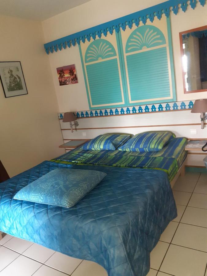Residence Hoteliere Le Carayou Les Trois-Ilets Dış mekan fotoğraf